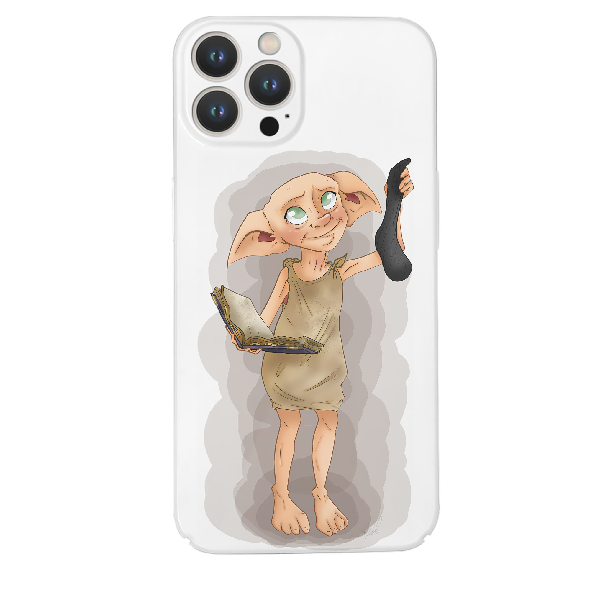 （画像用） Harry Potter ハリー・ポッターシリーズ 【iPhone 14シリーズ対応】ハードケース